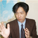 橋本勝徳講師