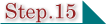 ステップ12