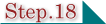 ステップ12