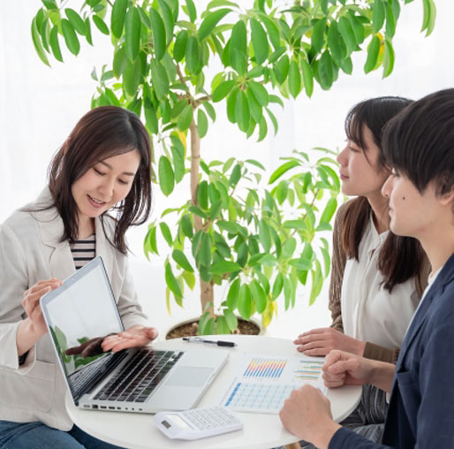 保険代理店のISO9001認証イメージ