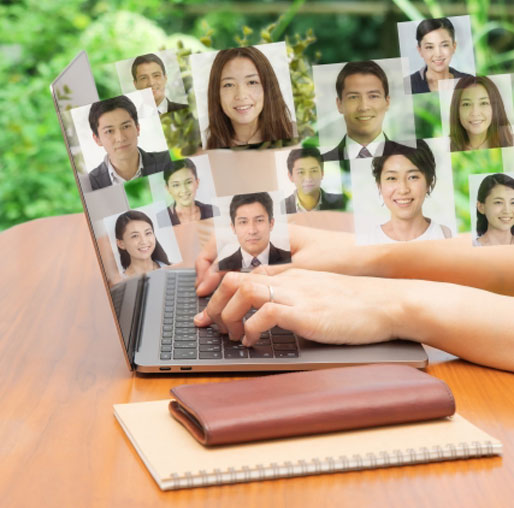 �D�ǔh�����ƎҔF���̃C���[�W