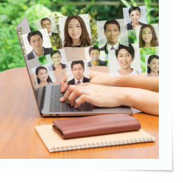 �D�ǔh�����ƎҔF���̃C���[�W